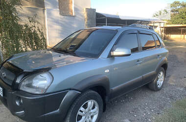 Позашляховик / Кросовер Hyundai Tucson 2006 в Миколаєві