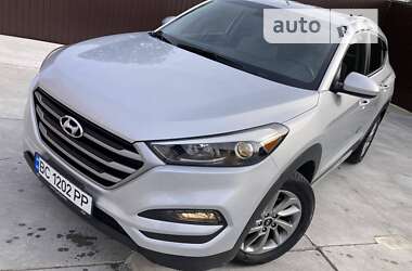 Позашляховик / Кросовер Hyundai Tucson 2018 в Львові