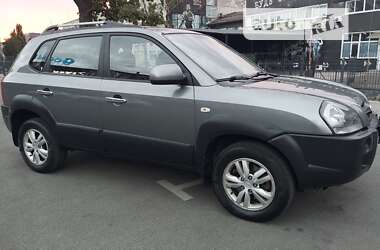 Внедорожник / Кроссовер Hyundai Tucson 2011 в Чернигове