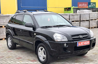 Внедорожник / Кроссовер Hyundai Tucson 2006 в Житомире