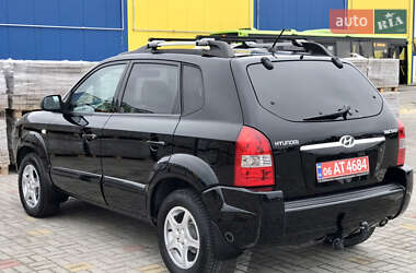 Внедорожник / Кроссовер Hyundai Tucson 2006 в Житомире