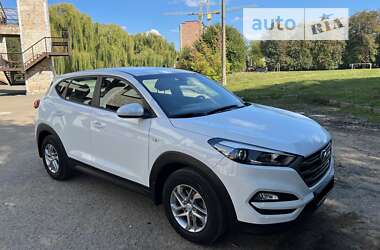 Внедорожник / Кроссовер Hyundai Tucson 2016 в Ивано-Франковске