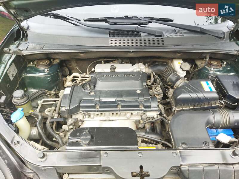 Внедорожник / Кроссовер Hyundai Tucson 2008 в Умани фото 2 Внедорожник / Кроссовер Hyundai Tucson 2008 в Умани
