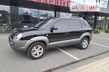 Внедорожник / Кроссовер Hyundai Tucson 2008 в Тячеве