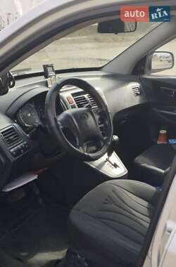 Внедорожник / Кроссовер Hyundai Tucson 2010 в Умани