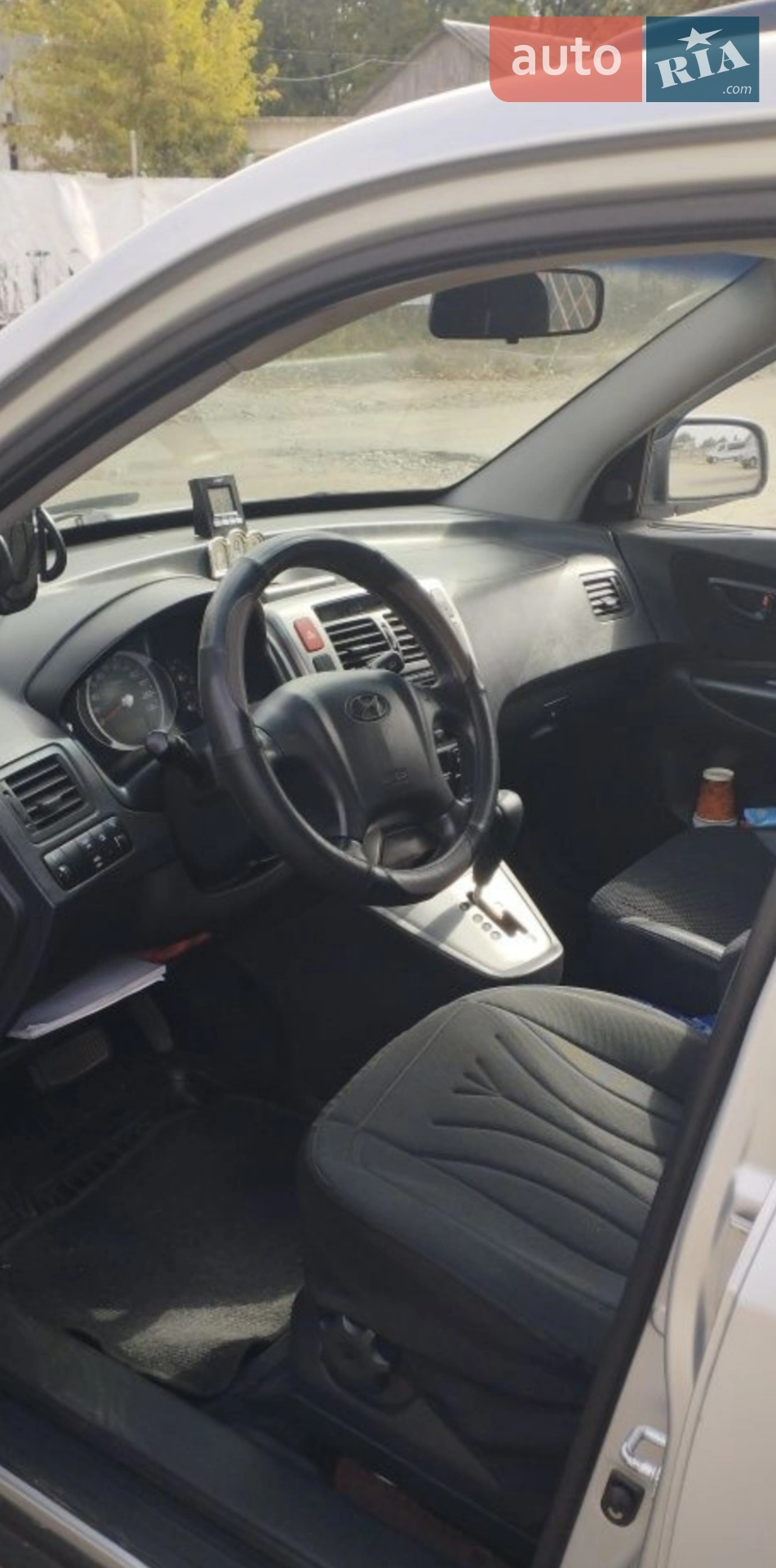 2010 Hyundai Tucson - мініатюра 2