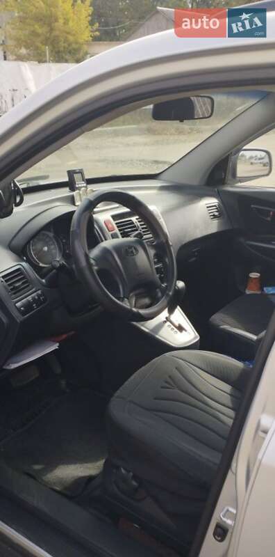 Внедорожник / Кроссовер Hyundai Tucson 2010 в Умани фото 2 Внедорожник / Кроссовер Hyundai Tucson 2010 в Умани