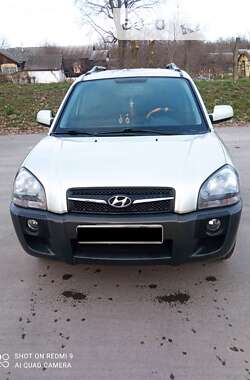 Внедорожник / Кроссовер Hyundai Tucson 2008 в Вапнярке