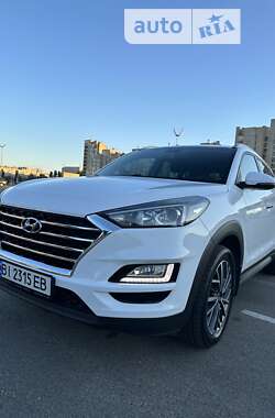 Позашляховик / Кросовер Hyundai Tucson 2019 в Києві