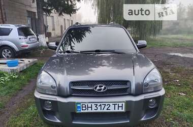 Позашляховик / Кросовер Hyundai Tucson 2008 в Подільську