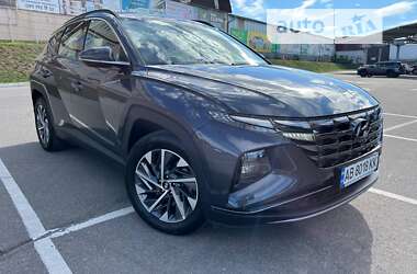 Внедорожник / Кроссовер Hyundai Tucson 2021 в Виннице