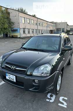 Внедорожник / Кроссовер Hyundai Tucson 2008 в Киеве