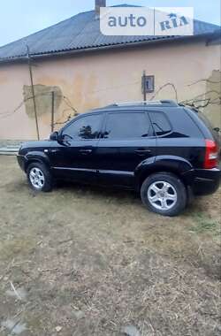 Внедорожник / Кроссовер Hyundai Tucson 2007 в Виноградове