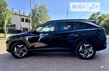 Внедорожник / Кроссовер Hyundai Tucson 2023 в Киеве