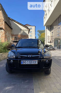 Позашляховик / Кросовер Hyundai Tucson 2009 в Тернополі