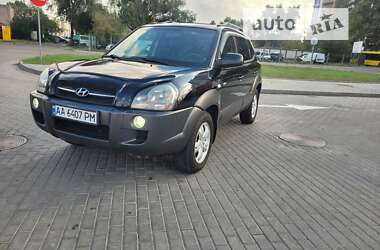 Внедорожник / Кроссовер Hyundai Tucson 2007 в Киеве