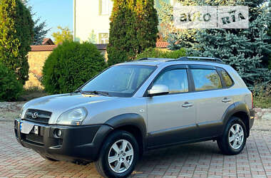 Внедорожник / Кроссовер Hyundai Tucson 2006 в Прилуках