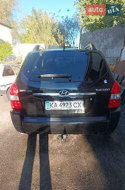 Внедорожник / Кроссовер Hyundai Tucson 2007 в Киеве