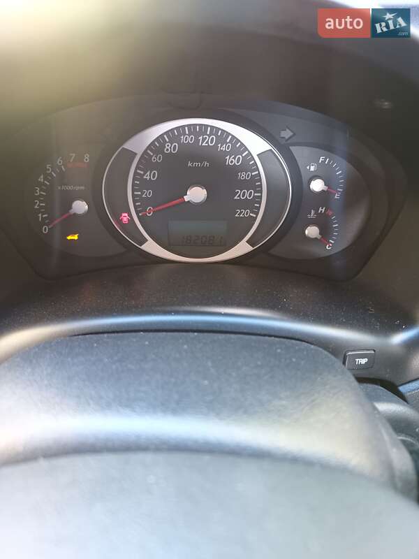 Внедорожник / Кроссовер Hyundai Tucson 2007 в Киеве
