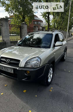 Внедорожник / Кроссовер Hyundai Tucson 2006 в Киеве