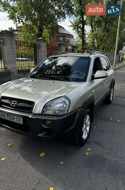 Внедорожник / Кроссовер Hyundai Tucson 2006 в Киеве