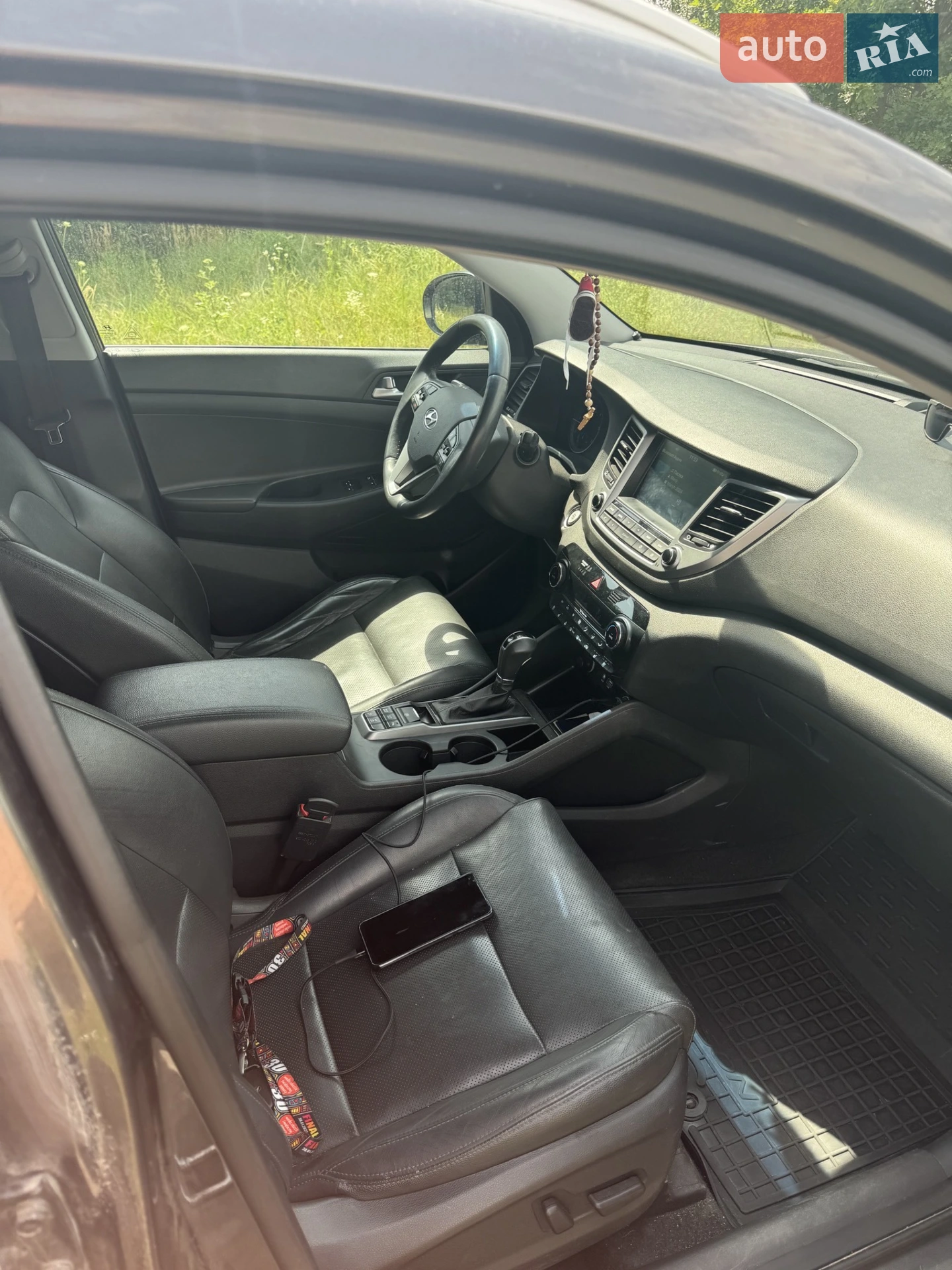 2016 Hyundai Tucson - мініатюра 12
