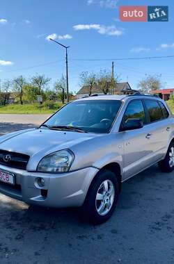 Позашляховик / Кросовер Hyundai Tucson 2006 в Чуднові