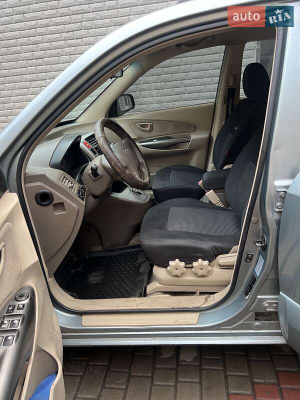 Позашляховик / Кросовер Hyundai Tucson 2006 в Одесі