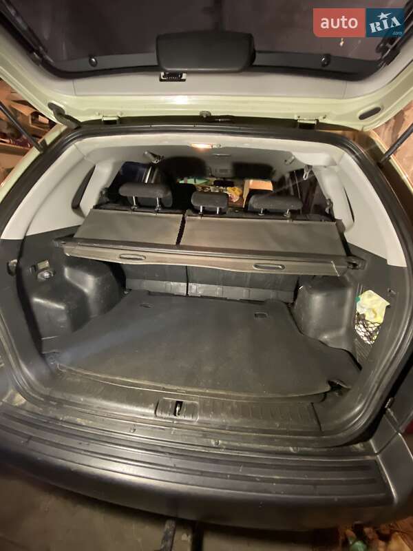 Позашляховик / Кросовер Hyundai Tucson 2007 в Кривому Розі фото 14 Позашляховик / Кросовер Hyundai Tucson 2007 в Кривому Розі