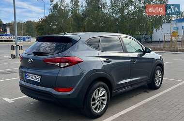 Внедорожник / Кроссовер Hyundai Tucson 2017 в Шостке