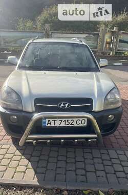 Позашляховик / Кросовер Hyundai Tucson 2006 в Галичі