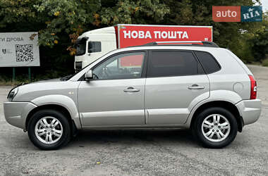 Позашляховик / Кросовер Hyundai Tucson 2009 в Вінниці