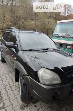 Внедорожник / Кроссовер Hyundai Tucson 2008 в Турке