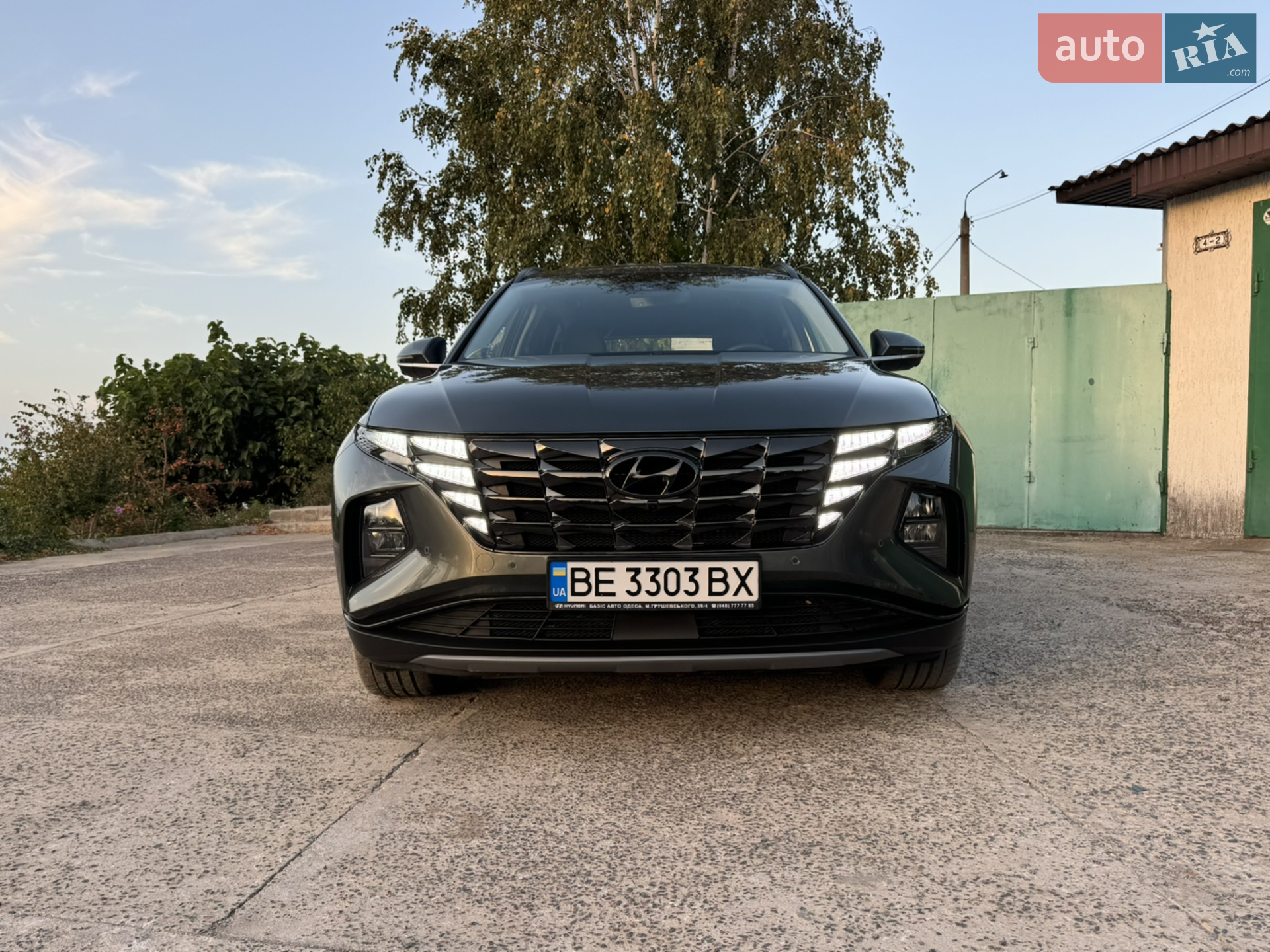 2022 Hyundai Tucson - мініатюра 3