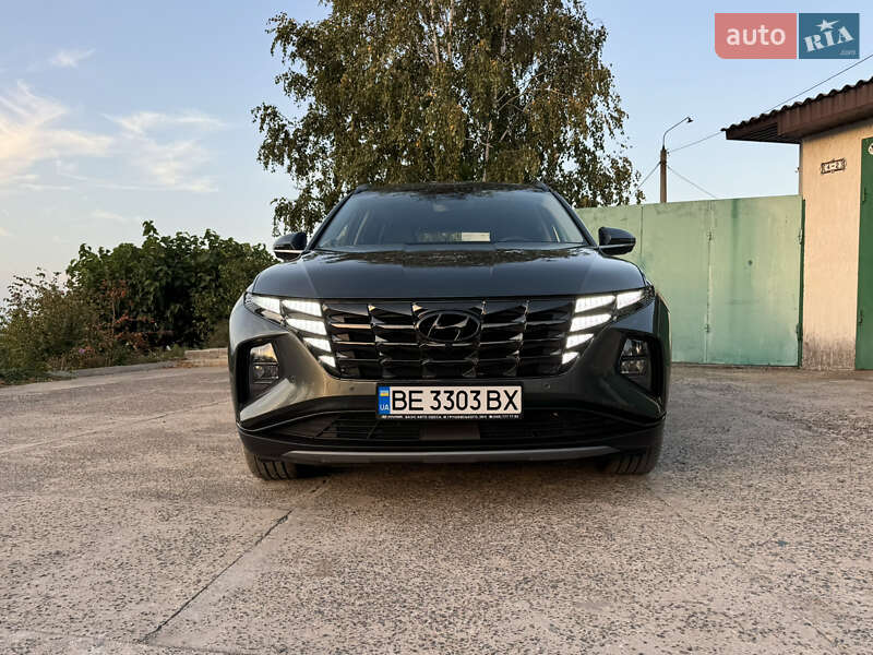 Позашляховик / Кросовер Hyundai Tucson 2022 в Миколаєві фото 3 Позашляховик / Кросовер Hyundai Tucson 2022 в Миколаєві