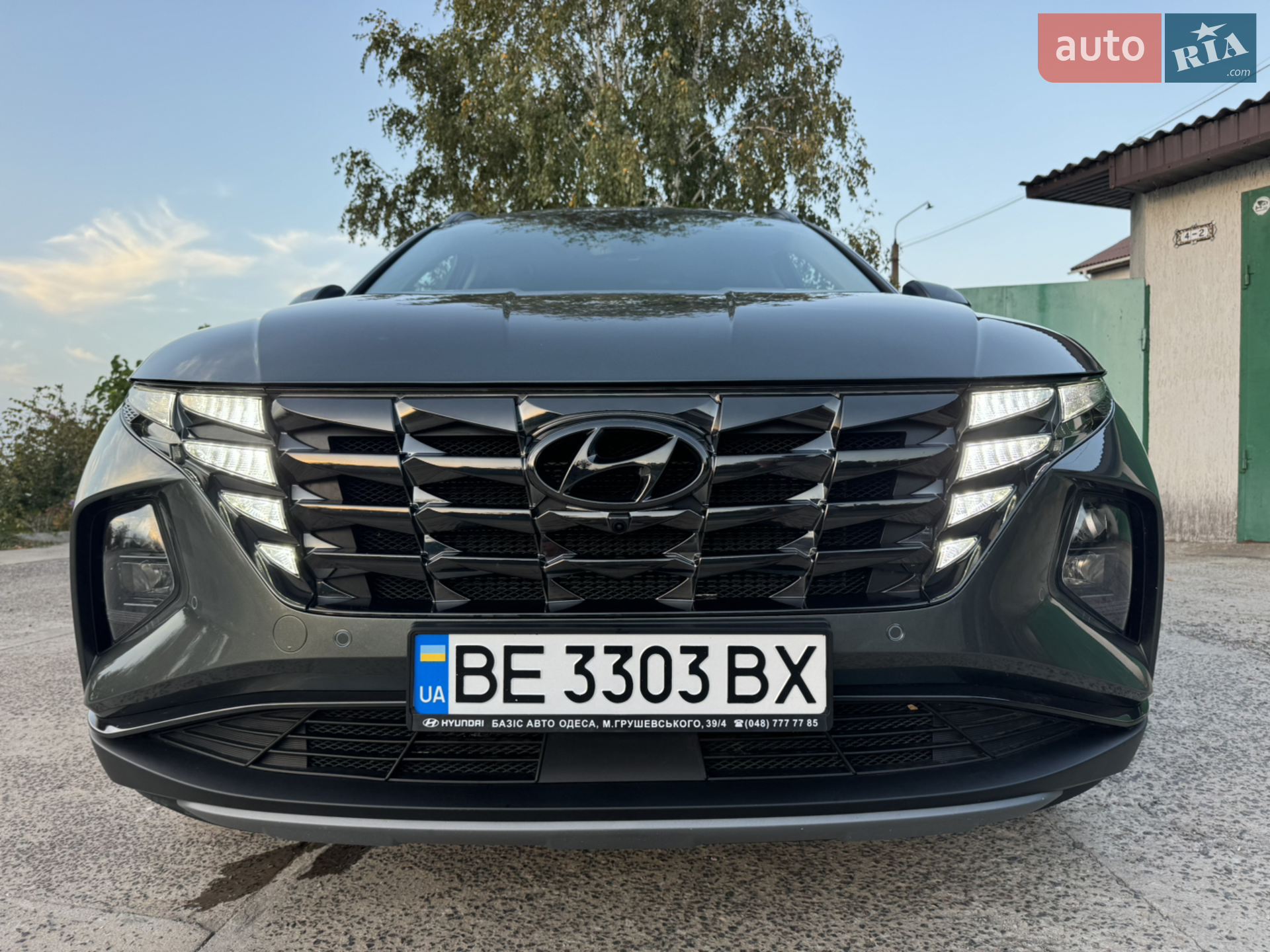 2022 Hyundai Tucson - мініатюра 7