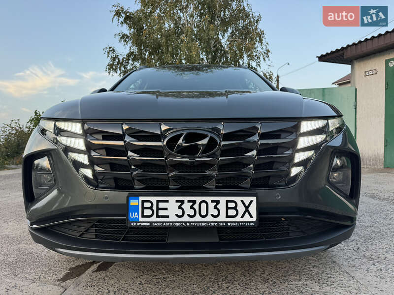Позашляховик / Кросовер Hyundai Tucson 2022 в Миколаєві фото 7 Позашляховик / Кросовер Hyundai Tucson 2022 в Миколаєві