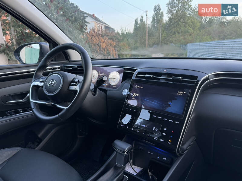 Позашляховик / Кросовер Hyundai Tucson 2022 в Миколаєві фото 25 Позашляховик / Кросовер Hyundai Tucson 2022 в Миколаєві