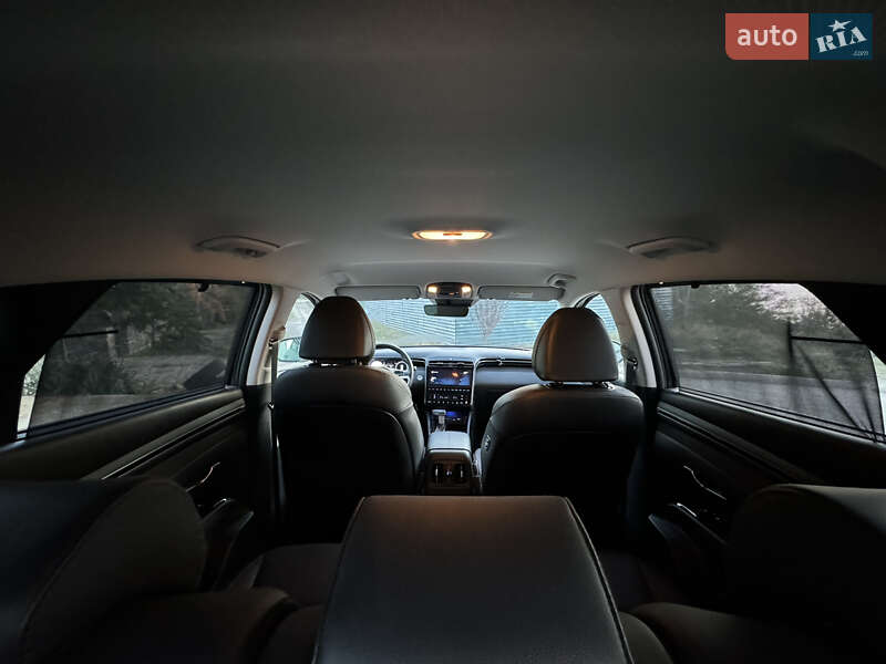 Позашляховик / Кросовер Hyundai Tucson 2022 в Миколаєві фото 35 Позашляховик / Кросовер Hyundai Tucson 2022 в Миколаєві