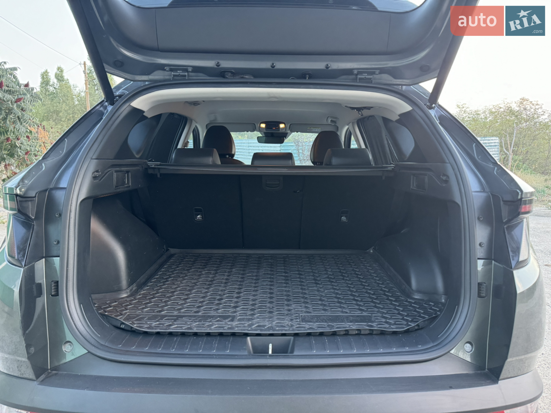 2022 Hyundai Tucson - мініатюра 36