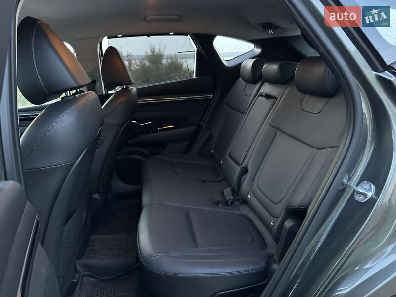 Позашляховик / Кросовер Hyundai Tucson 2022 в Миколаєві фото 46 Позашляховик / Кросовер Hyundai Tucson 2022 в Миколаєві