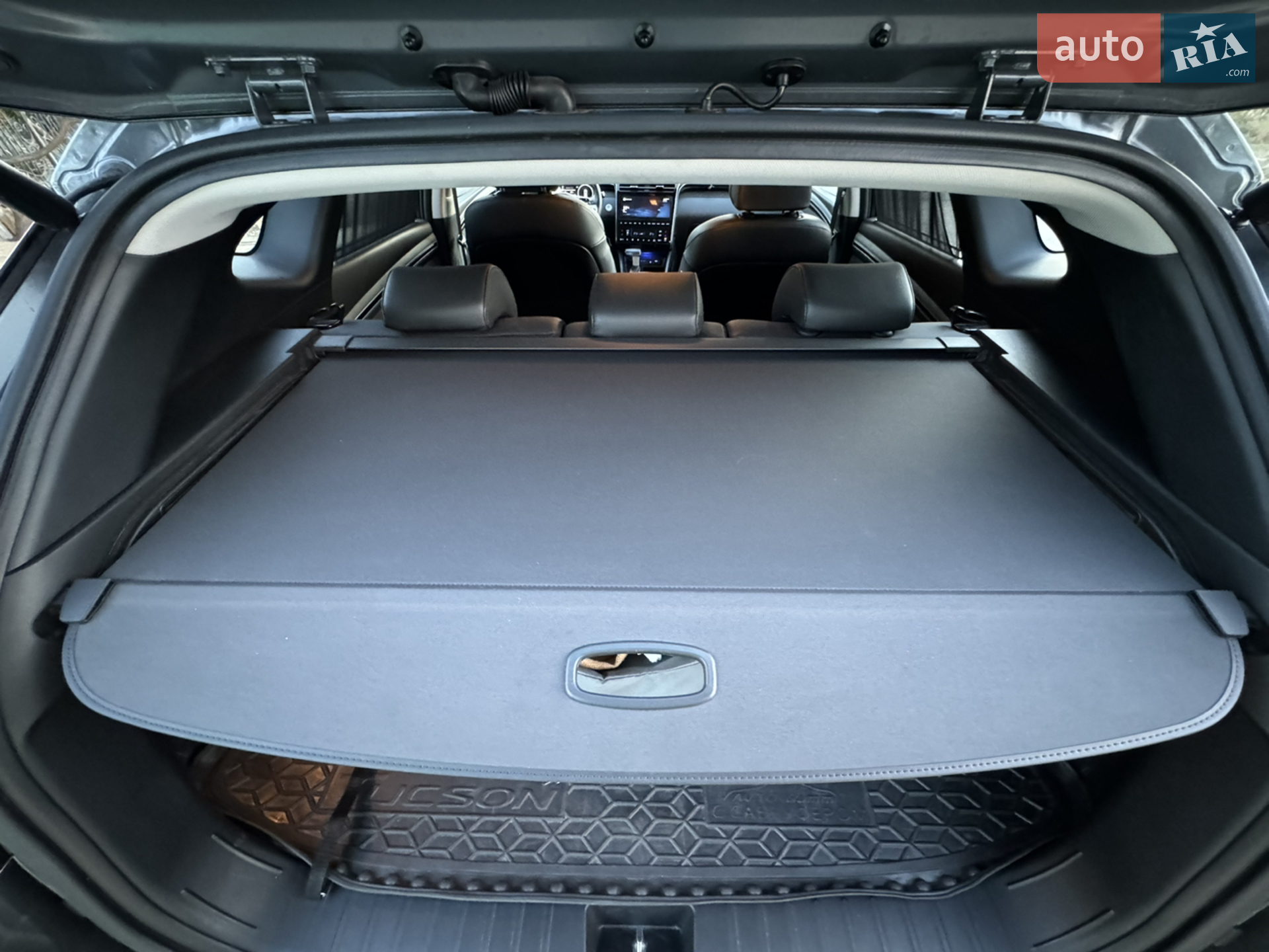 2022 Hyundai Tucson - мініатюра 37