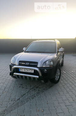 Внедорожник / Кроссовер Hyundai Tucson 2004 в Теребовле