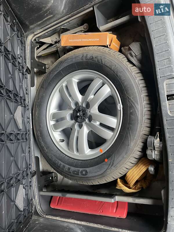 Внедорожник / Кроссовер Hyundai Tucson 2005 в Ярмолинцах