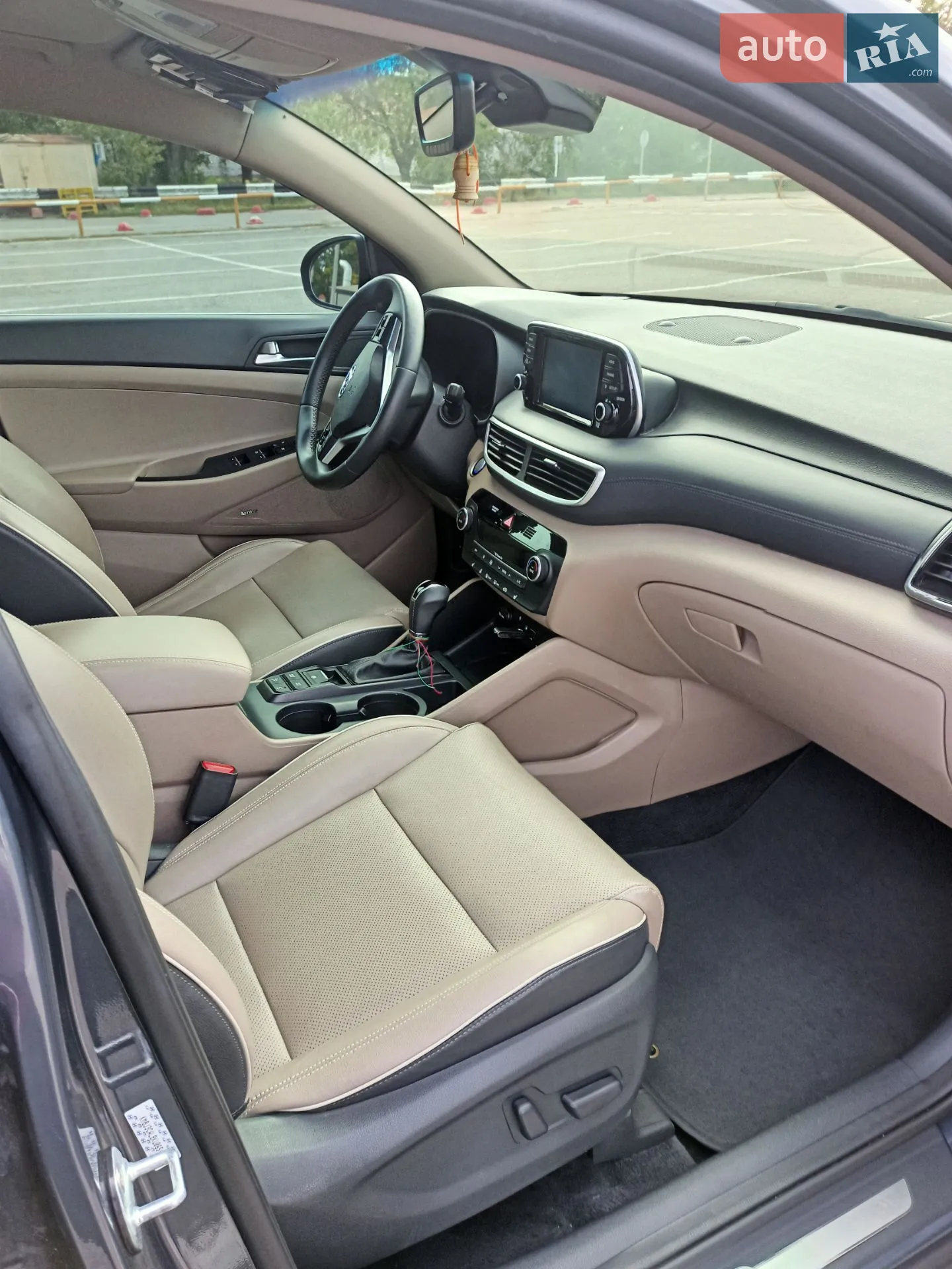 2019 Hyundai Tucson - мініатюра 5