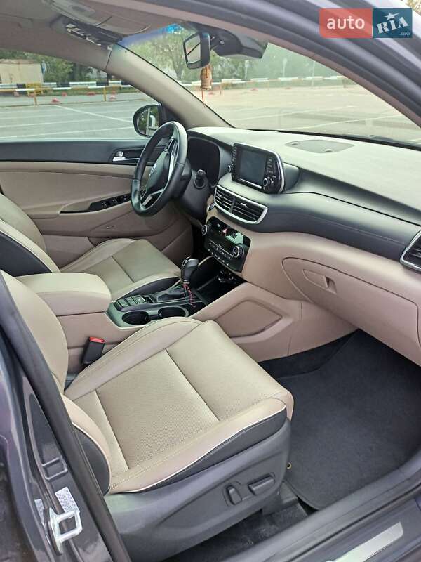 Внедорожник / Кроссовер Hyundai Tucson 2019 в Одессе фото 5 Внедорожник / Кроссовер Hyundai Tucson 2019 в Одессе