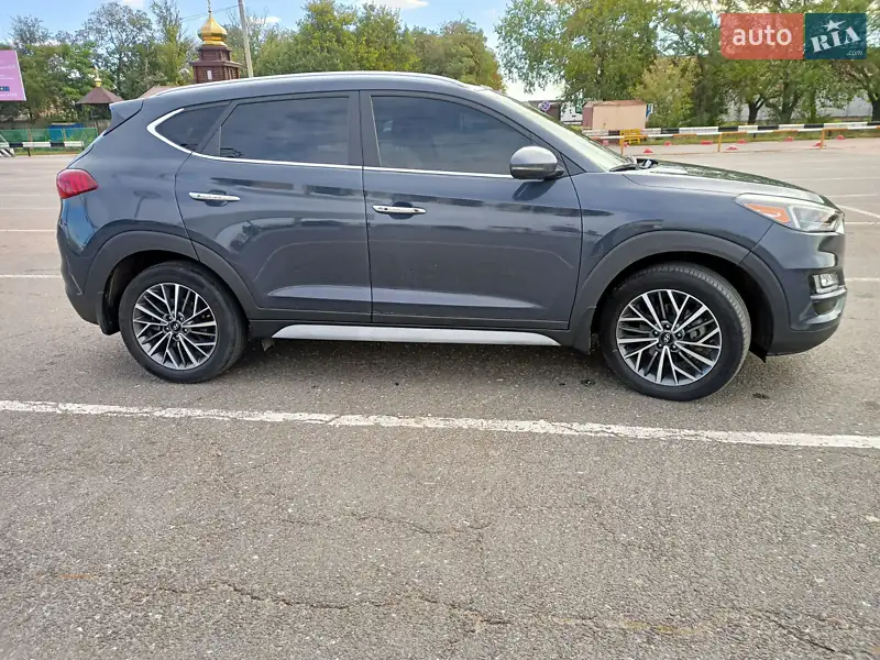 Hyundai Tucson