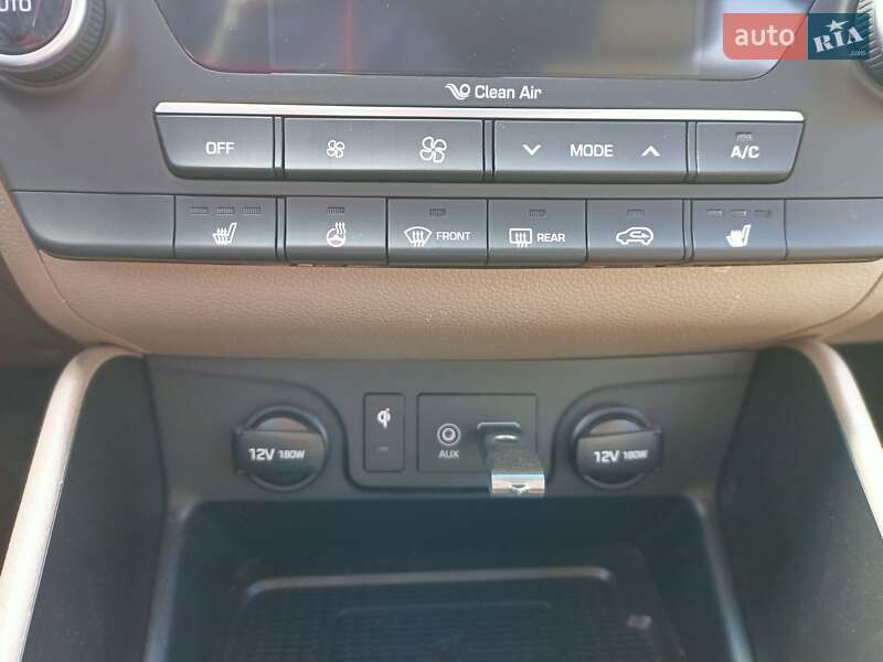 Внедорожник / Кроссовер Hyundai Tucson 2019 в Одессе фото 18 Внедорожник / Кроссовер Hyundai Tucson 2019 в Одессе