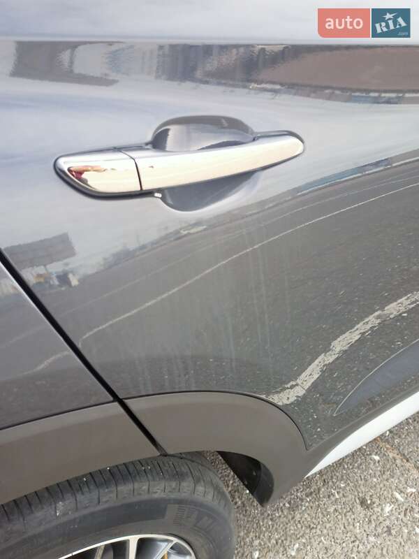 Внедорожник / Кроссовер Hyundai Tucson 2019 в Одессе фото 22 Внедорожник / Кроссовер Hyundai Tucson 2019 в Одессе