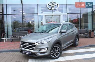 Внедорожник / Кроссовер Hyundai Tucson 2019 в Киеве